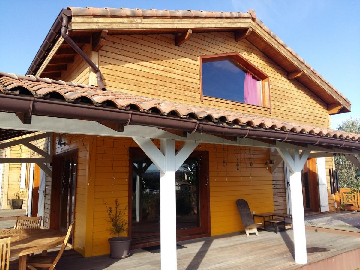 Ecolodge Bellevue Albi Exteriör bild