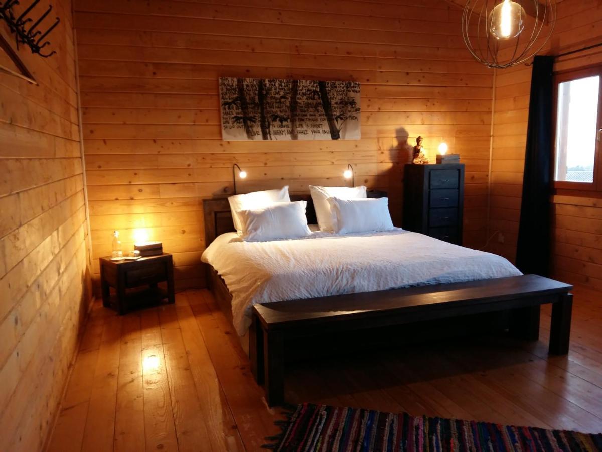 Ecolodge Bellevue Albi Exteriör bild