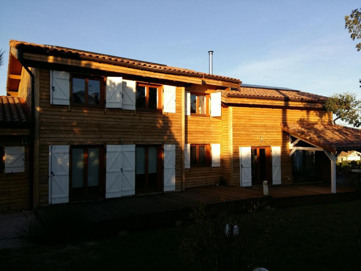 Ecolodge Bellevue Albi Exteriör bild